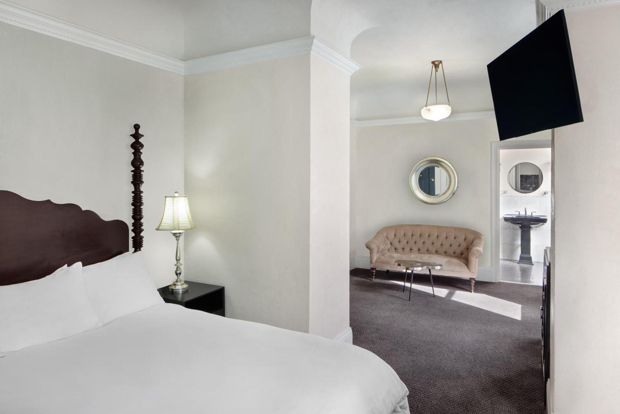 Mount View Hotel & Spa Calistoga Exterior foto
