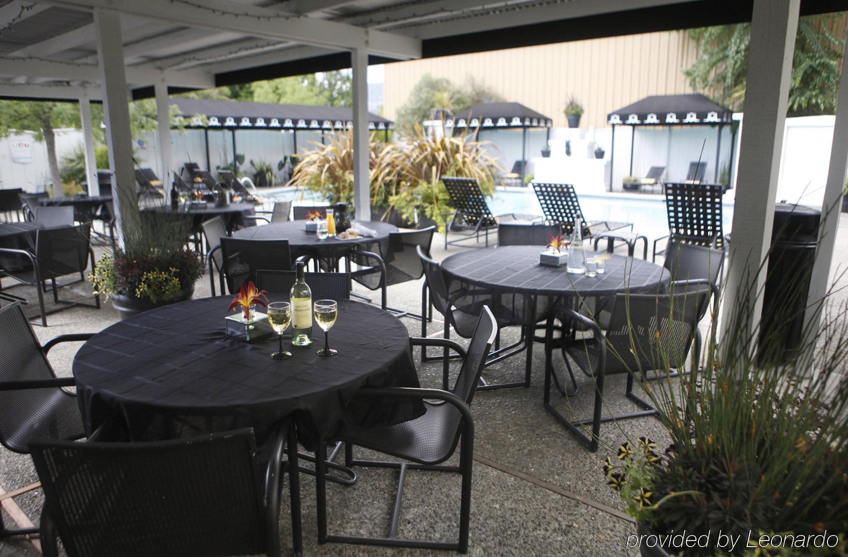 Mount View Hotel & Spa Calistoga Exterior foto
