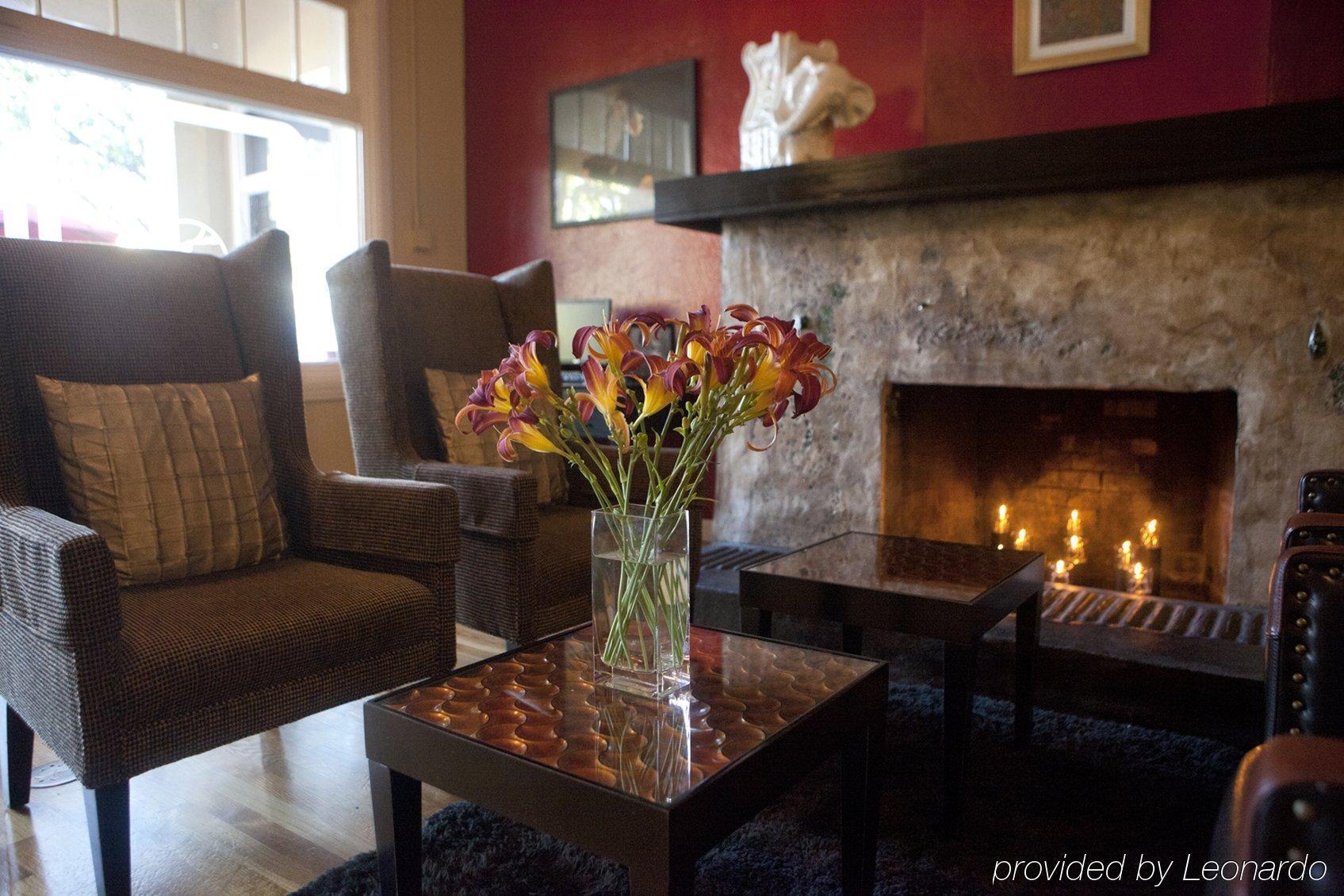 Mount View Hotel & Spa Calistoga Exterior foto