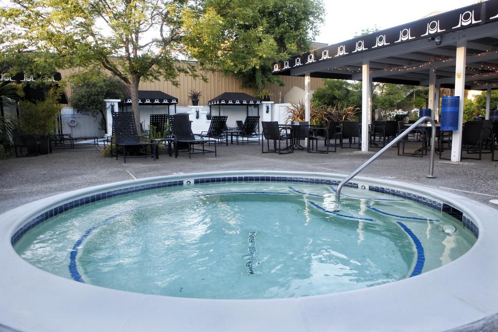 Mount View Hotel & Spa Calistoga Exterior foto