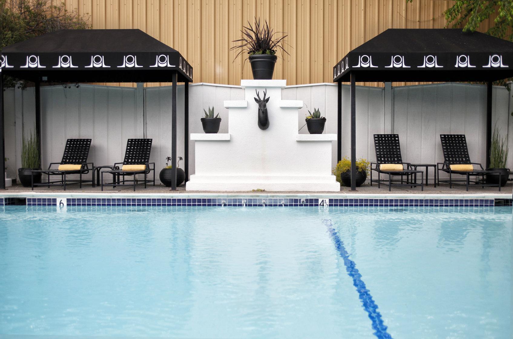Mount View Hotel & Spa Calistoga Exterior foto